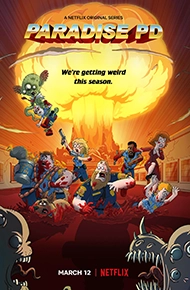 Полиция Парадайз (сериал, +4 сезон)