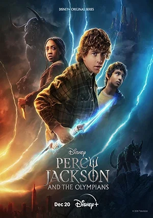 Перси Джексон и Олимпийцы (сериал, +2 сезон)