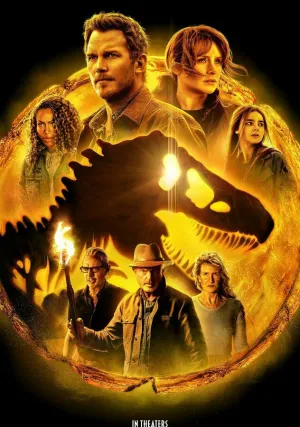 Мир Юрского периода 3: Господство