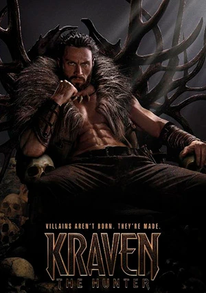 Крейвен-охотник