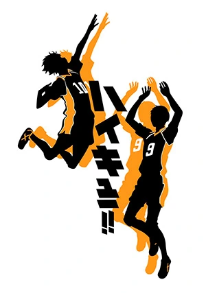 Волейбол!! (сериал, +4 сезон)