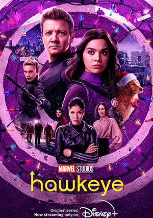 Соколиный глаз (мини–сериал)