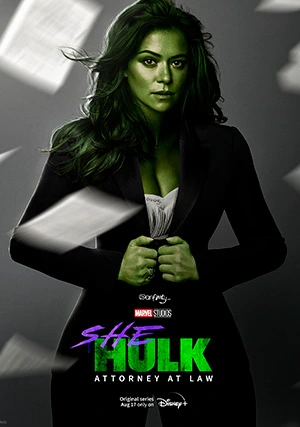 Женщина-Халк: Адвокат (сериал)