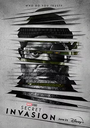Секретное вторжение (сериал, 2023)