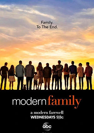 Американская семейка (сериал, +11 сезон)