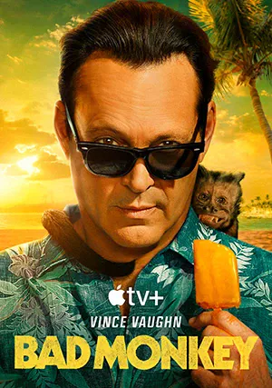Плохая обезьяна (сериал, 2024) Плохая обезьяна (сериал, 2024)