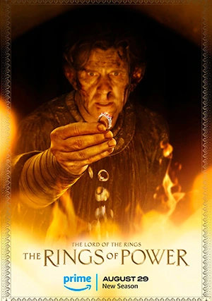 Властелин колец: Кольца власти (сериал, +2 сезон)