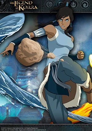 Легенда о Корре (сериал, +4 сезон)