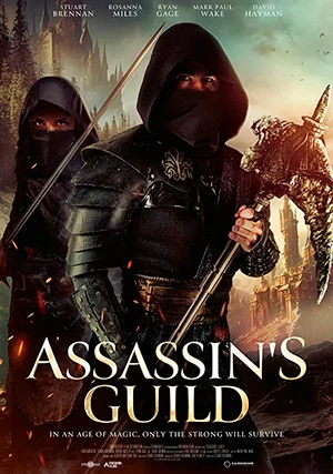 Гильдия убийц