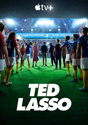 Тед Лассо (сериал, +3 сезон)