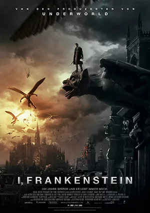 Я, Франкенштейн