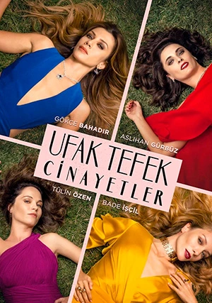 Большая маленькая ложь (сериал, +2 сезон)