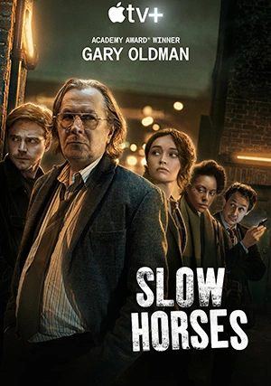Медленные лошади (сериал, +4 сезон)