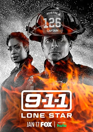911: Одинокая звезда (сериал, +5 сезон)