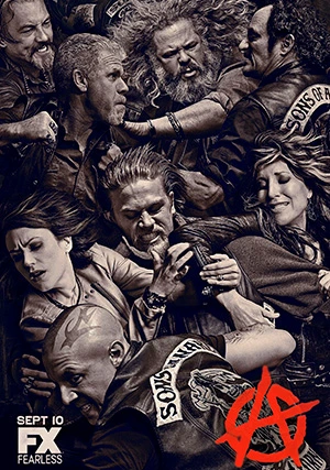 Сыны анархии (сериал, +7 сезон)