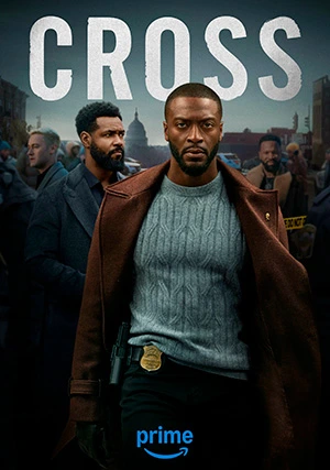 Кросс (сериал)