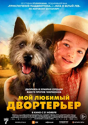 Мой любимый двортерьер