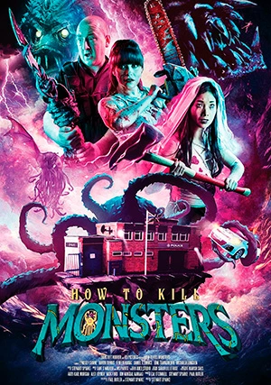 Как убивать монстров