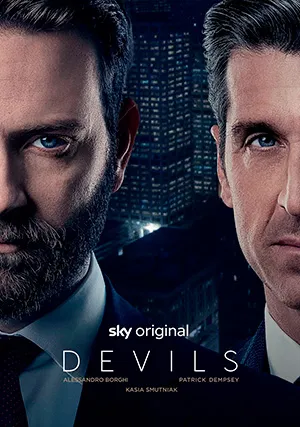 Дьяволы (сериал, +2 сезон)