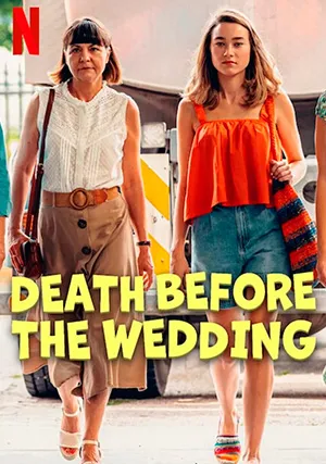 Смерть накануне свадьбы