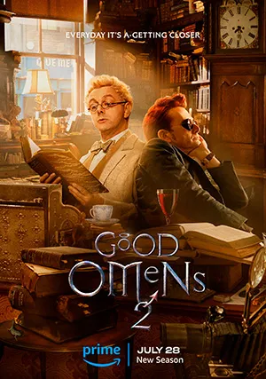 Благие знамения (сериал, +2 сезон)