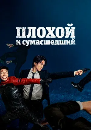 Плохой и сумасшедший (сериал)