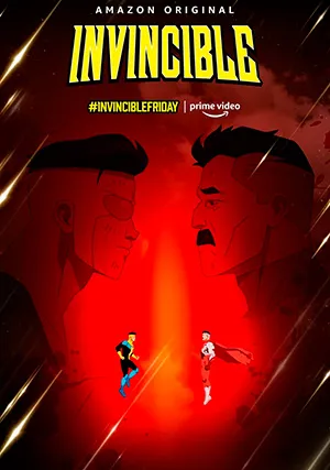 Неуязвимый / Непобедимый (сериал, +3 сезон)