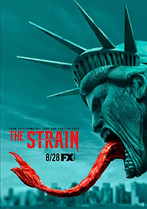 Штамм (сериал, +4 сезон)