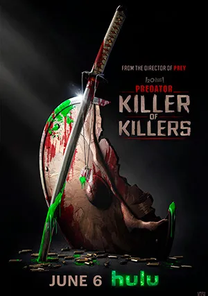 Хищник: Убийца убийц