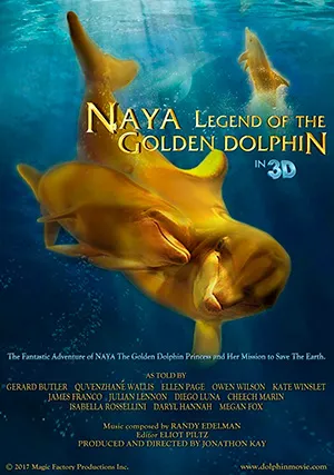 Ная: Легенда золотого дельфина