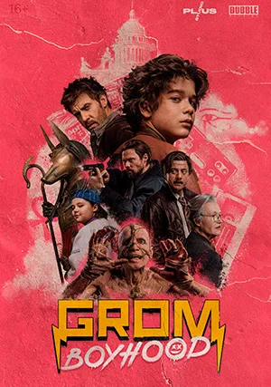 Гром: Трудное детство