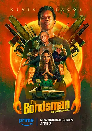 Охотник за головами (сериал, 2025) Охотник за головами (сериал, 2025)