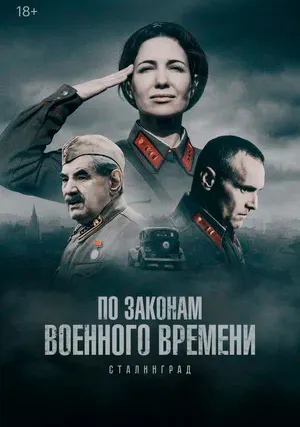 По законам военного времени (сериал, +8 сезон)