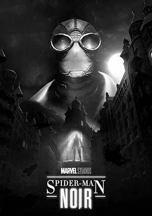 Паук-Нуар (сериал)