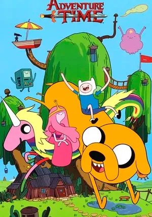 Время приключений (сериал, +10 сезон)