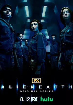 Чужой: Земля (сериал, 2025)