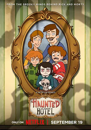 Отель с привидениями (сериал)