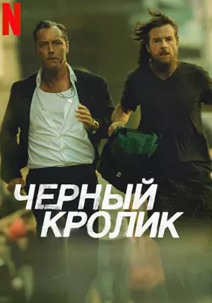 Черный кролик