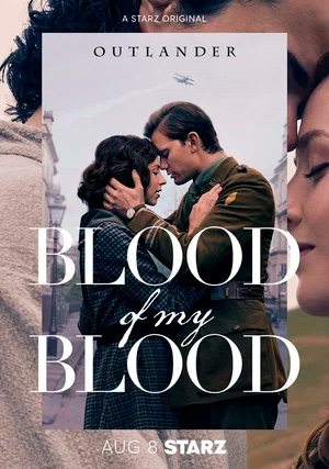 Чужестранка: Кровь от крови моей (сериал)