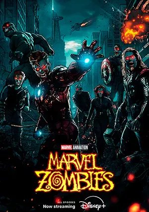 Зомби Marvel