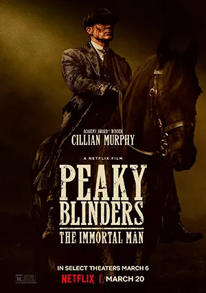 Острые козырьки: Бессмертный человек