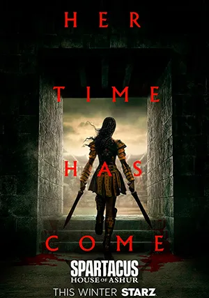 Спартак: Дом Ашура (мини–сериал)