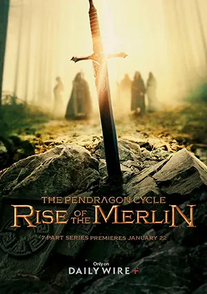 Цикл Пендрагона: Восхождение Мерлина (сериал)