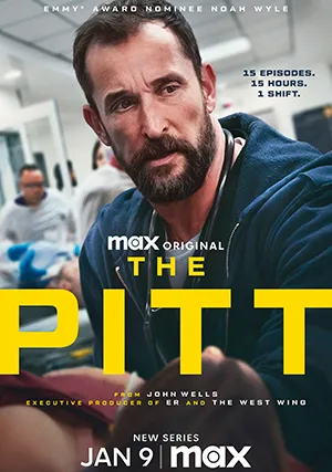 Питт (сериал, +2 сезон)