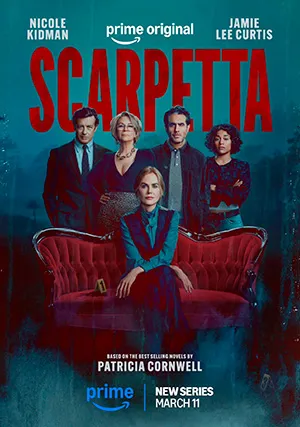 Скарпетта (сериал)
