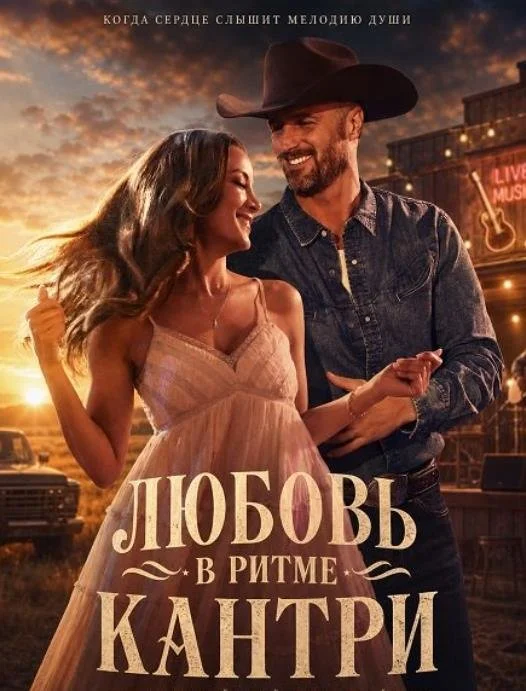 Любовь в ритме кантри